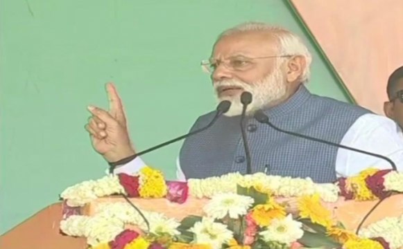 राष्ट्र की संपदा को सुरक्षित रखने में CISF के जवानों की अहम भूमिका : पीएम नरेंद्र मोदी