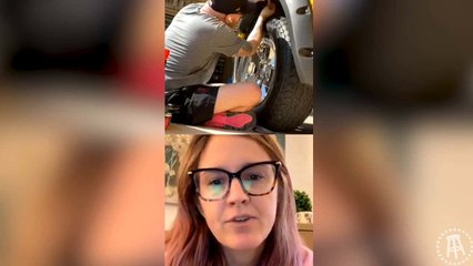 Simp My Ride: Fender Flare Success and Subsequent Dance Party!