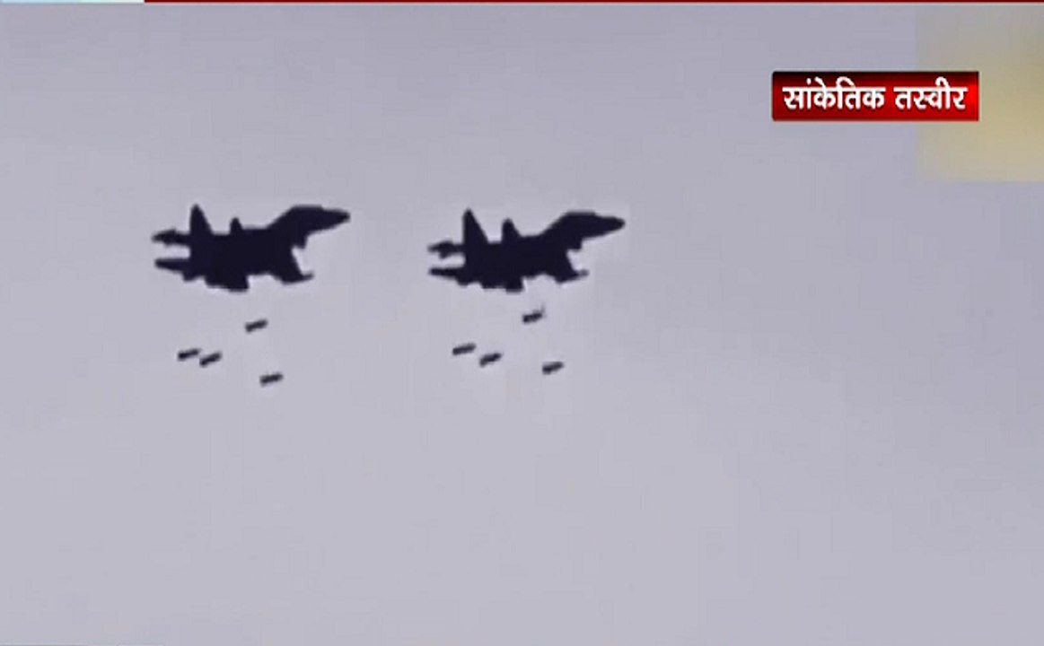 एयर स्ट्राइक पर सबसे बड़ा दावा, 300 मोबाइल थे सर्विलांस पर - NTRO
