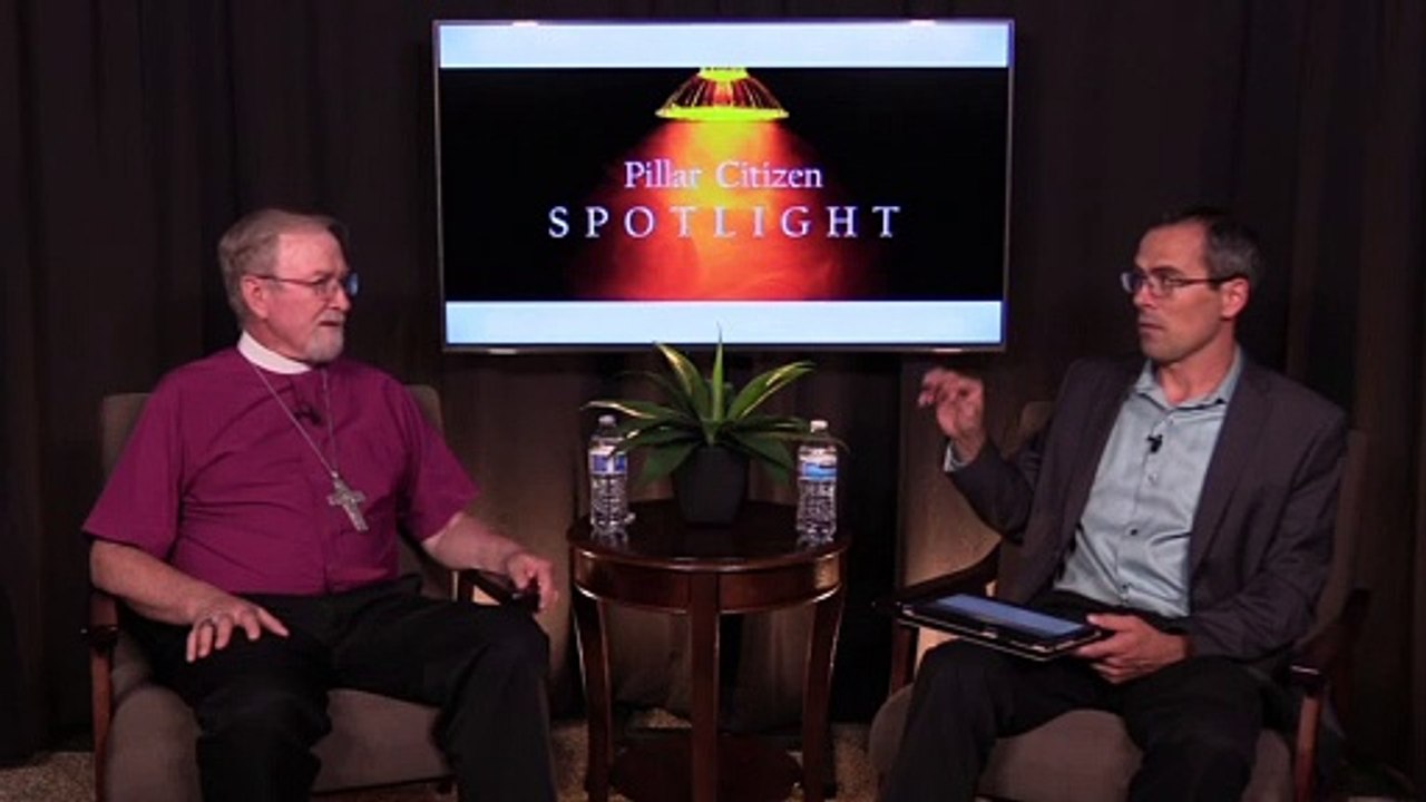Gerry Schnachenberg (Pillar Citizen SPOTLIGHT)