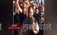 VIral VIdeo : फंसे SP अमित सिंह, पार्टी ने आचार संहिता का उल्लंघन बताया