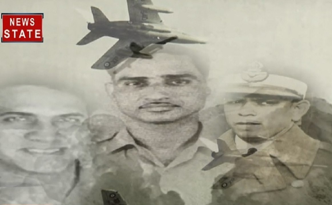 इन चार वीर पायलटों ने 1971 में दुश्मन देश पाकिस्तान के किए थे दांत खट्टे, देखें पूरा Video