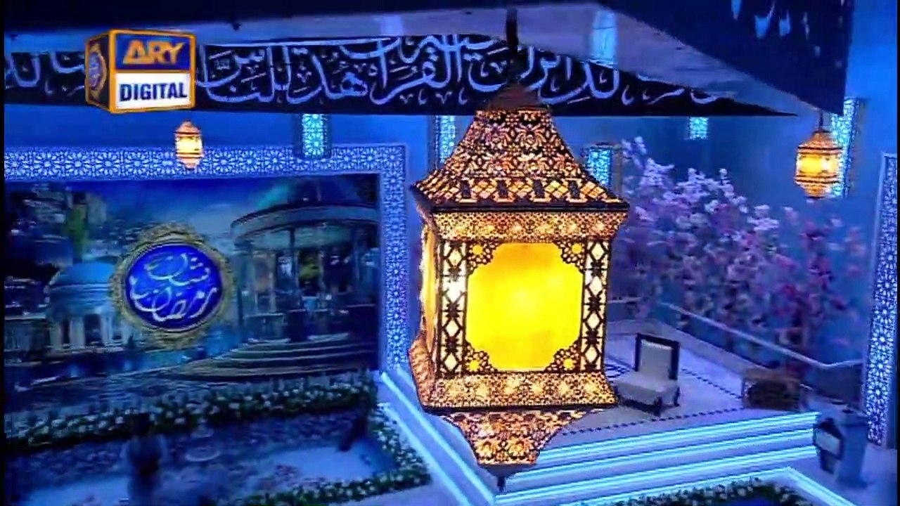 Shan-e-Sehr |Segment| Shan-e-Madina | 25th April 2020