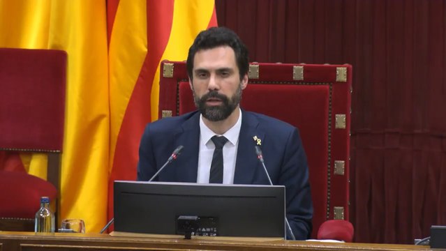 Luz verde a la ley de acompañamiento de los Presupuestos catalanes