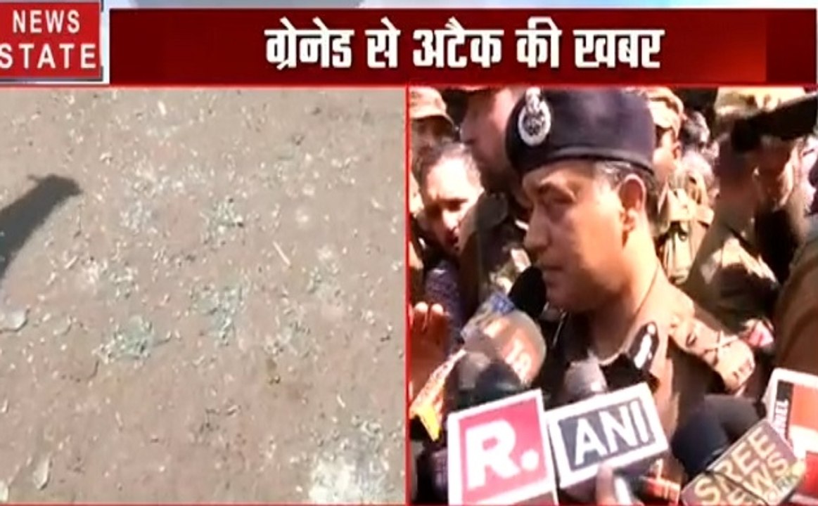 Jammu Blast :आतंक की नई साजिश, जम्मू बस अड्डे पर ब्लास्ट