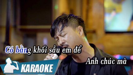 [KARAOKE] Vòng Nhẫn Cưới - Quang Lập
