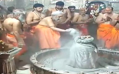Ujjain Mahashivratri 2019: महाकाल में महाशिवरत्रि का पर्व