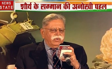 शौर्य सम्मेलन: पाकिस्तान की सेना के इशारे पर चलती है  पाक सरकार, देखें VIDEO