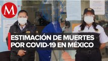 Hugo Lopez-Gatell estima hasta 8 mil muertos por covid-19 en Mexico