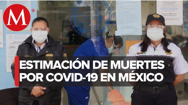Hugo Lopez-Gatell estima hasta 8 mil muertos por covid-19 en Mexico