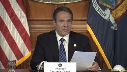 Cuomo Shares Heartwarming Letter From Kansas Couple