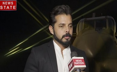 भारत-पाक विवाद: श्रीसंत का बयान, कहा गर्व है अपने देश और जवानों पर