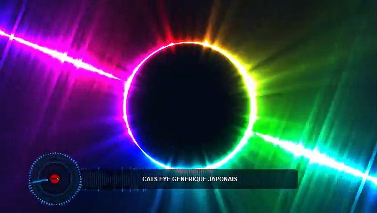 NIGHTCORE EFFECTS - OP "CATS EYE" EN JAPONAIS POUR MON AMI FABRICE MARTINO