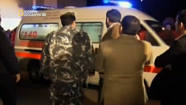 Rumbo al desastre MCA Mayday Catastrofes Aereas