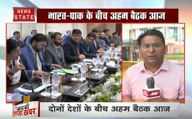 करतारपुर कॉरिडोर को लेकर भारत और पाक के बीच अहम बैठक आज