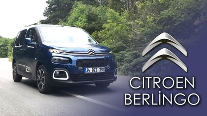 Citroen Berlingo Otomobil Test Sürüşü