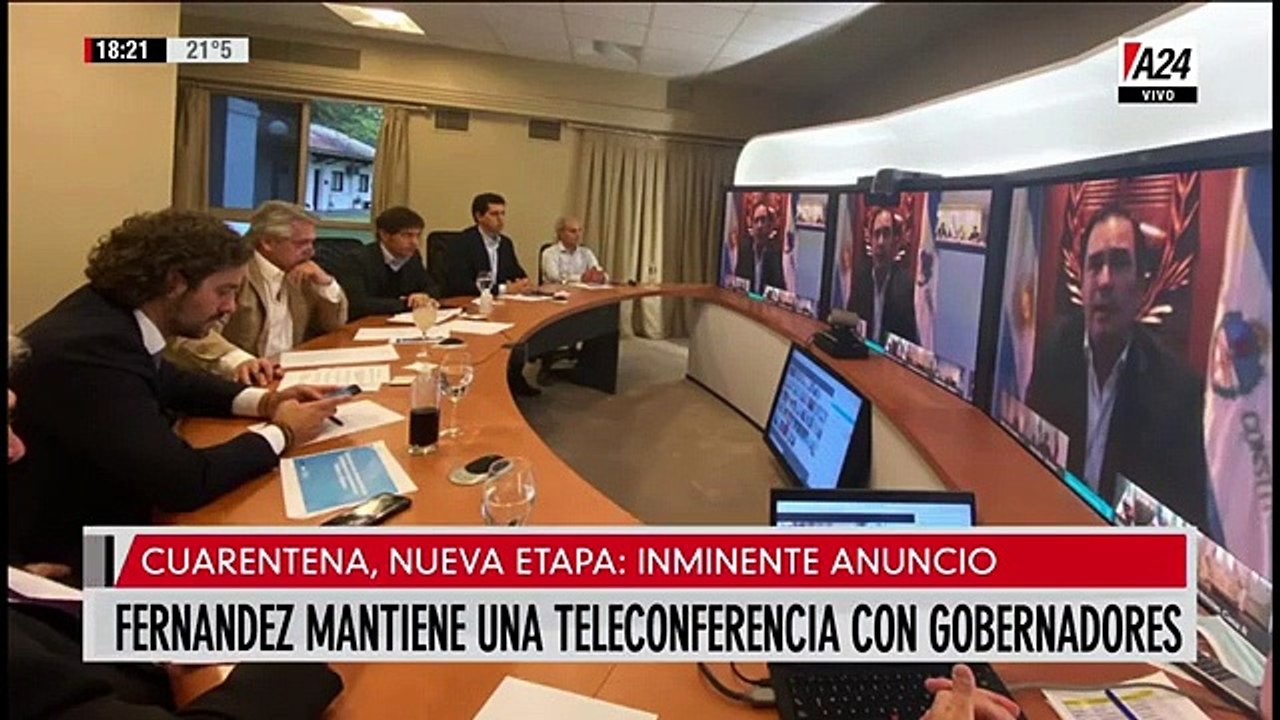 "¿Los chicos a la calle?": el editorial de Jonatan Viale