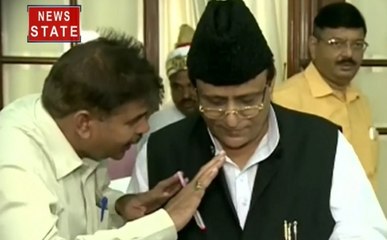 खबर विशेष : आजम खान पर जमीन कब्जे के बाद अब भैंस चोरी का केस दर्ज