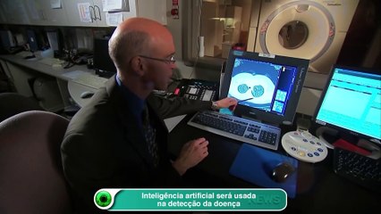 Inteligência artificial será usada na detecção da doença