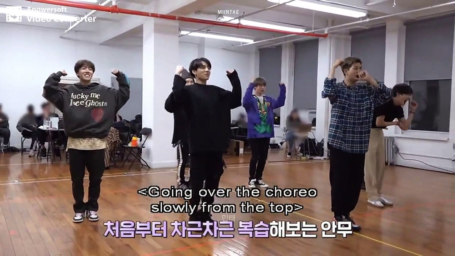 5th Muster Magic Shop Fanmeeting Practice Making Film Eng Sub Video Dailymotion