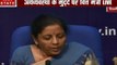 Nirmala Sitharaman Live: बैंकों को 70 हज़ार करोड़ रुपये दिया गया, जिससे लोगों को ज्यादा लोन मिल सके- वित्त मंत्री निर्मला सीतारमण