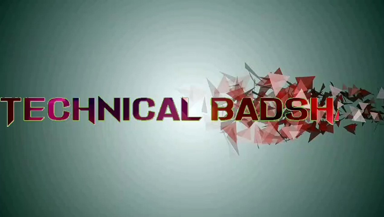 Channel intro.