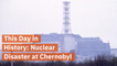 Chernobyl Three Decades Later