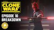 Star Wars: The Clone Wars (Episode 10 Breakdown): What The Hell Is Happening?