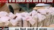 Delhi: नकली घी बनाने वाली फैक्ट्री पर छापेमारी, 500 किलो नकली घी बरामद