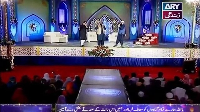 Qasida Burda Sharif - Maula Ya Salli Wa Sallim by Junaid Jamshed - Naat e Nabbi ﷺ