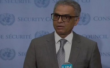 कश्मीर मुद्दे पर UNSC बैठक के बाद बोले अकबरुद्दीन, ये भारत का आंतरिक मामला है
