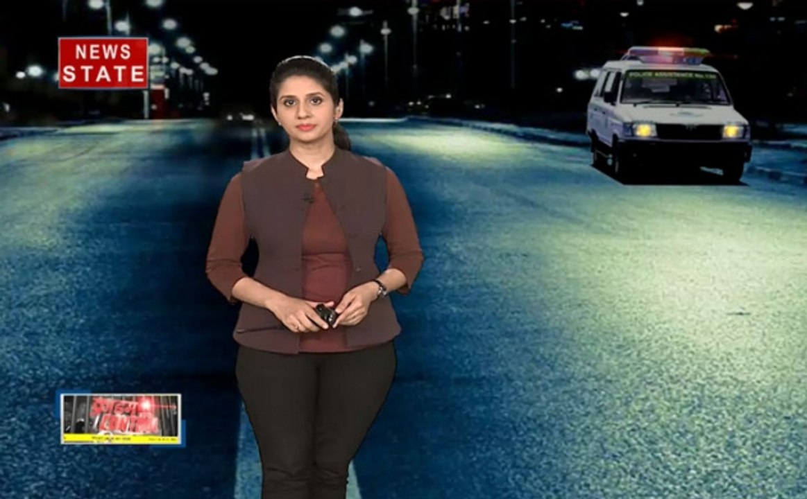 Crime Control: ज्वेलर की पत्नी से लूट का प्रयास, कारीगर को गोली मारी