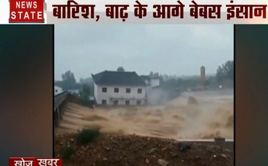 Khoj Khabar : बाढ़ विकराल, आसमानी आफत से देश में हाहाकार
