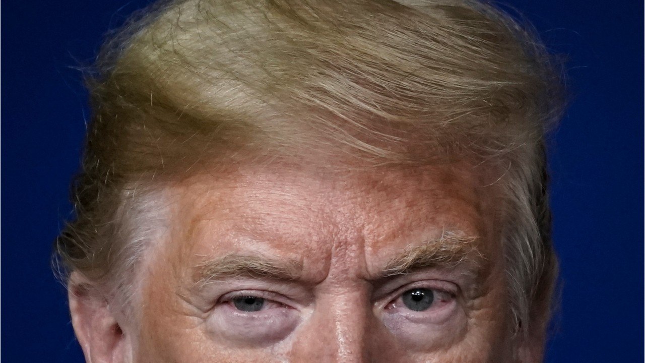 Disinfectant Makers Say To Ignore Trump's Bleach Injection Suggestions