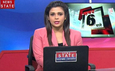 फ्लैट बायर्स ने बाइक रैली निकालकर सरकार के फैसले का जताया विरोध