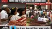 Sushma Swaraj No More: सुहागन के रूप हो रही है सुषमा स्वराज की अंतिम विदाई