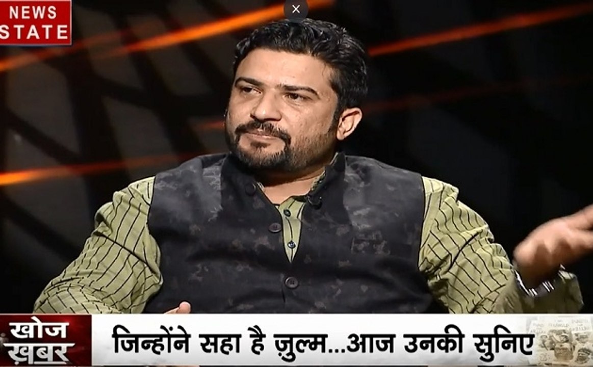 खोज खबर: कश्मीरी पंडितों की जुबानी, दर्द की कहा...