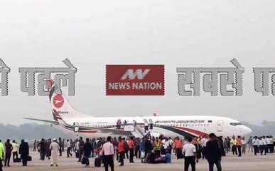 विमान को हाईजैक करने की कोशिश,ढाका से दुबई जा रहा था प्लेन