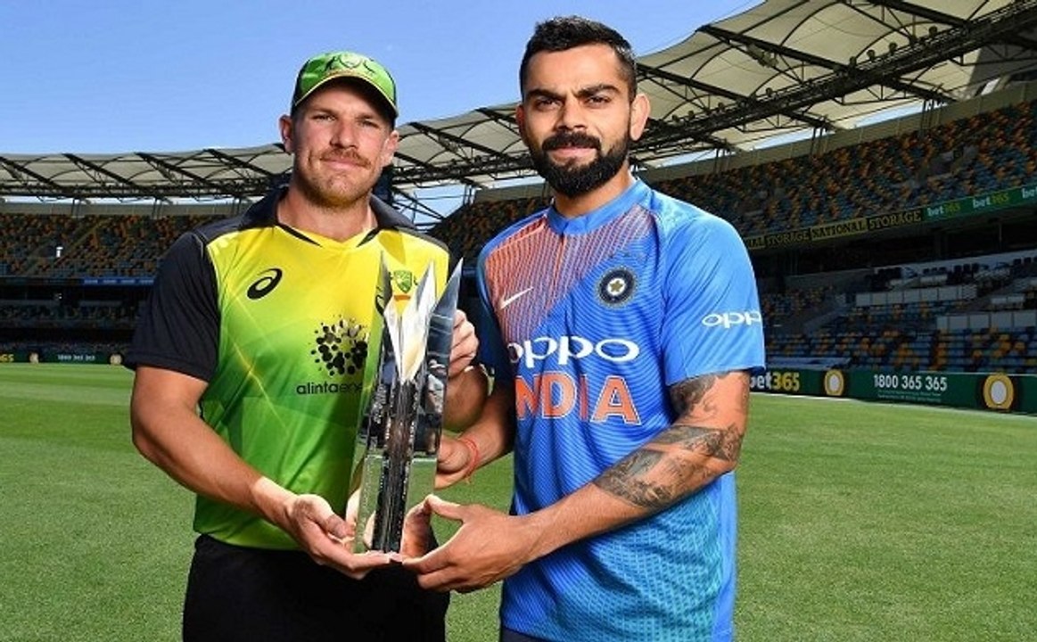 IND vs AUS, 1st T20 Live: विश्व कप से पहले भारत-ऑस्ट्रेलिया के बीच आखिरी जंग