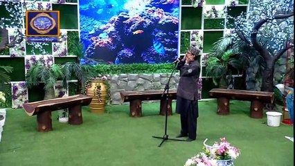 Shan-e-Sehr | Segment | Aalim Aur Aalam | 25th April 2020