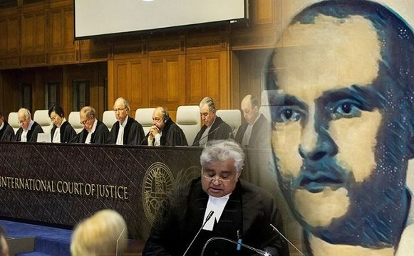 कुलभूषण जाधव: ICJ में पाकिस्तान को झटका, झूठे आरोप में पाक ने सुनाई है सज़ा