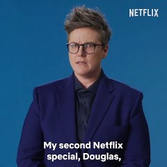 Hannah Gadsby: Douglas | Release date and trailer
