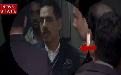 चाय गरम: प्रियंका के बाद रॉबर्ट एक्टिव पॉलिटिक्स में उतरेंगे?