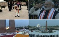 पीएम मोदी ने देश को समर्पित किया वॉर मेमोरियल, कहा- राष्ट्रहित में लूंगा सदा फैसला