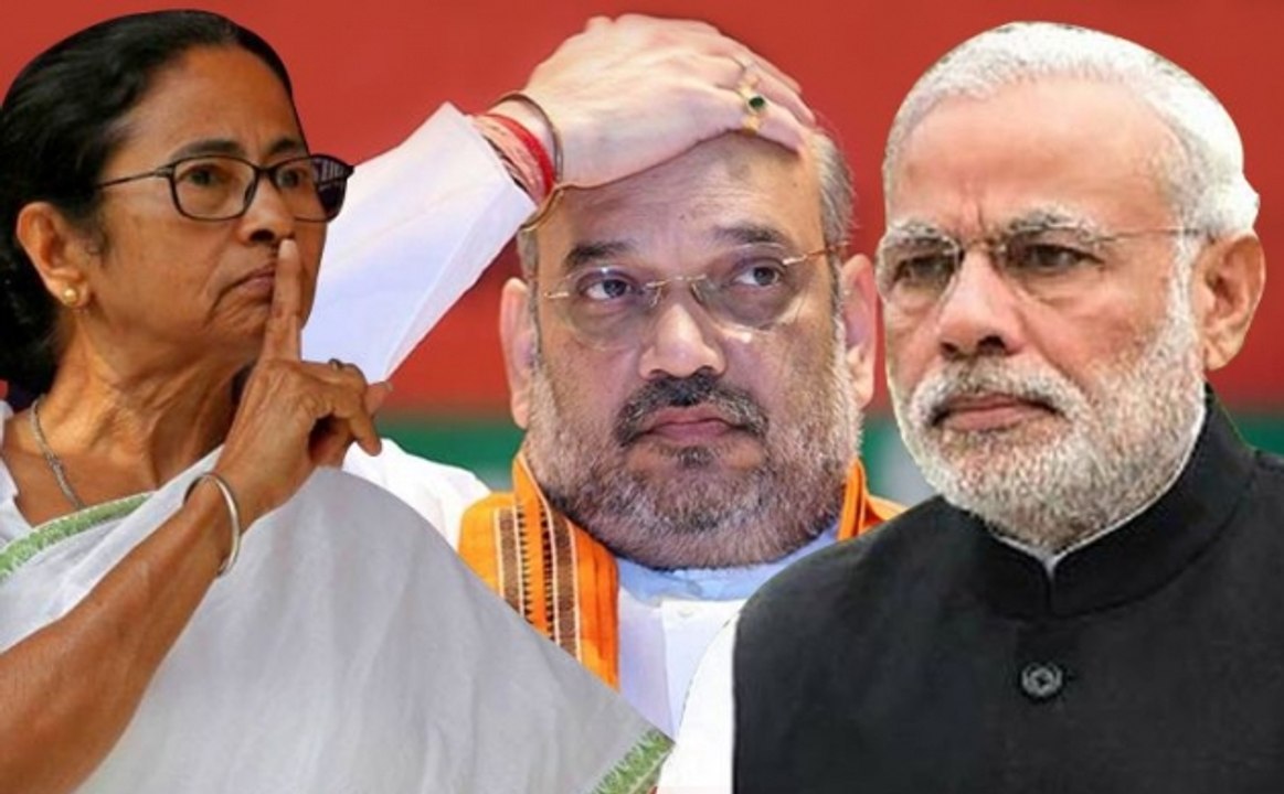 अबकी बार किसकी सरकार: पश्चिम बंगाल में फेल हो स...
