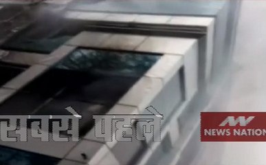 Delhi: नारायणा में एक फैक्ट्री में लगी आग, लाखों का माल जल कर राख