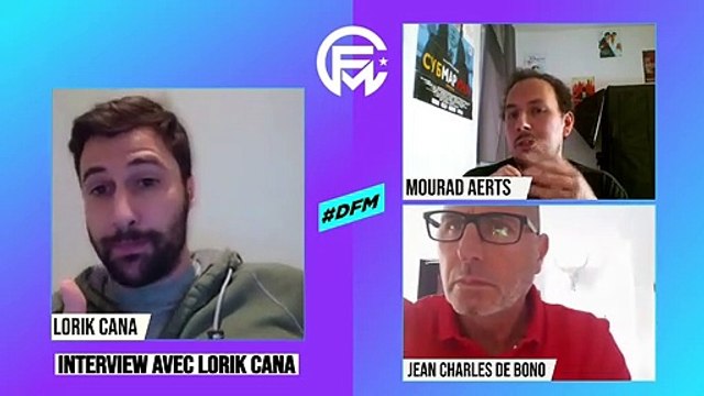 Ex OM - Cana : Le coach Deschamps voulait travailler avec moi