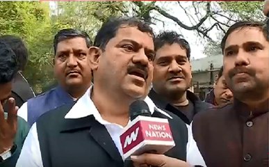 रॉबर्ट वाड्रा पर लगे आरोप बेबुनियाद है - जगदीश वर्मा