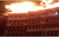 Delhi: करोल बाग के होटल में लगी भीषण आग, 9 की मौत