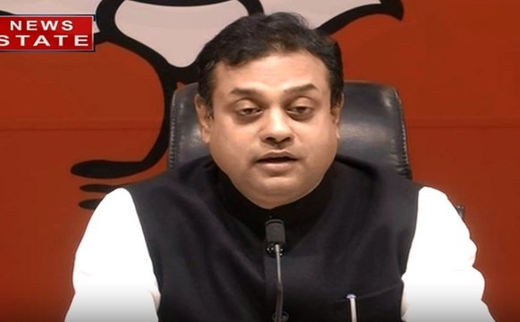 नंबर वन अपराधी है राहुल गांधी, दूसरे नंबर हैं रॉबर्ट वाड्रा- संबित पात्रा